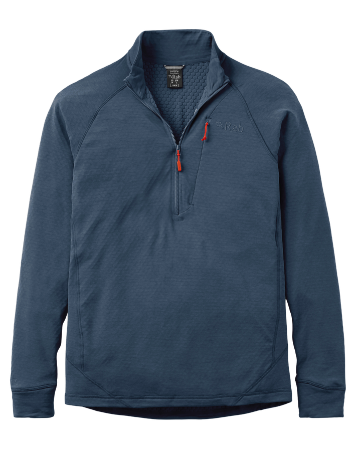 Rab Men's Nexus Lightweight Fleece Pull-On