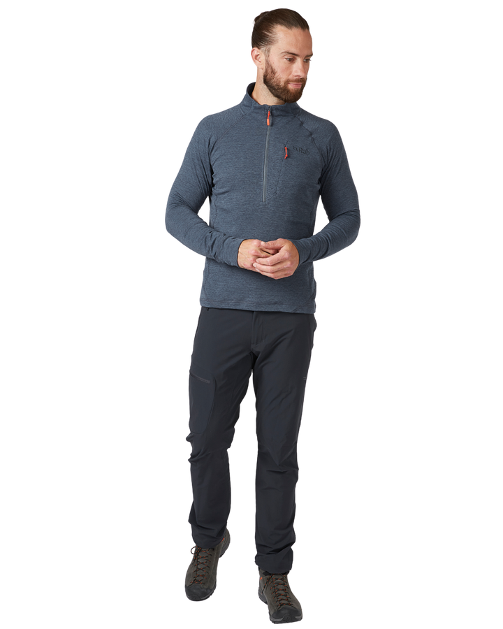 Rab Men's Nexus Lightweight Fleece Pull-On