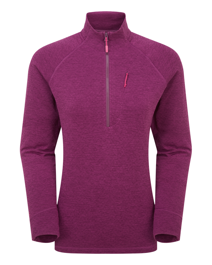 Rab Women's Nexus Lightweight Fleece Pull-On
