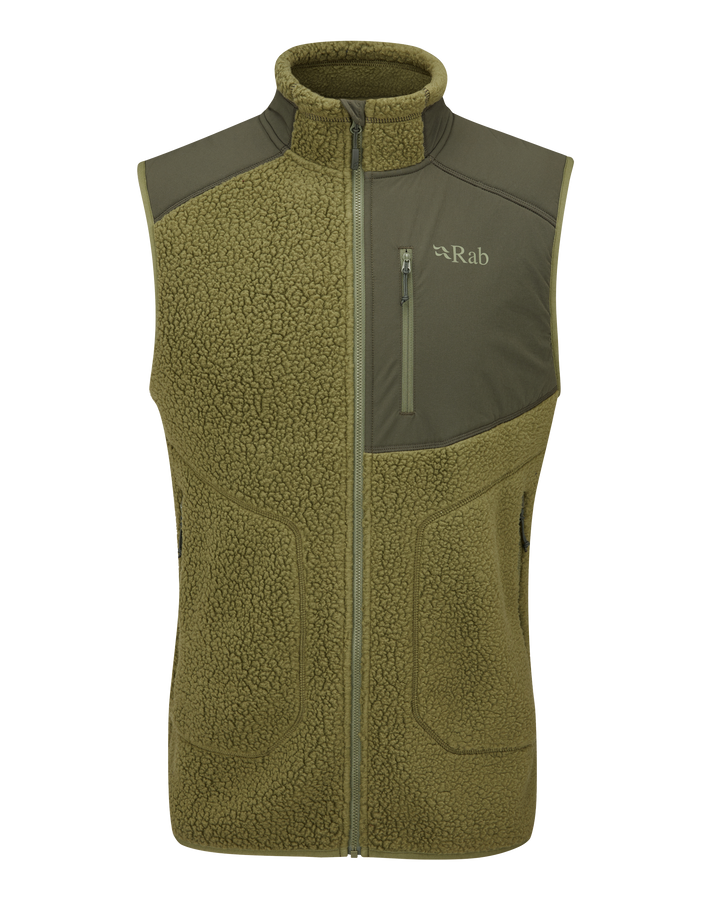 Rab Men's Outpost Fleece Vest