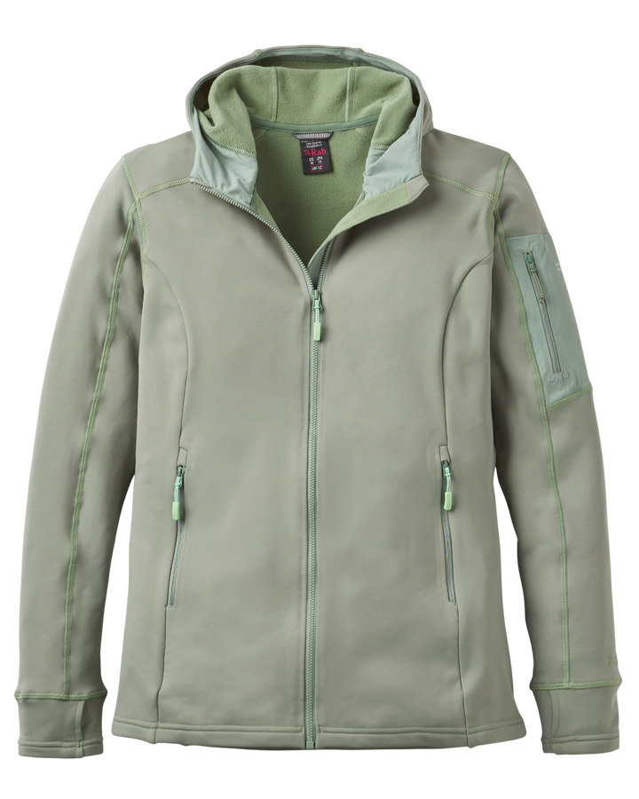 Rab Women's Modulus Fleece Hoody