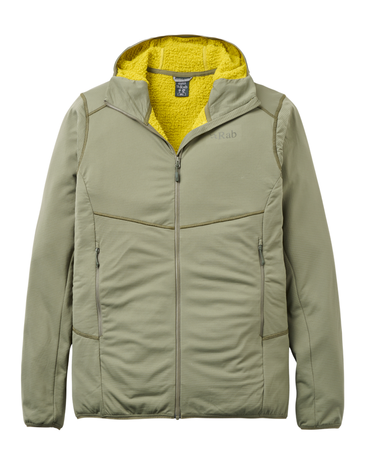 Rab Men's Evolute Fleece Hoody