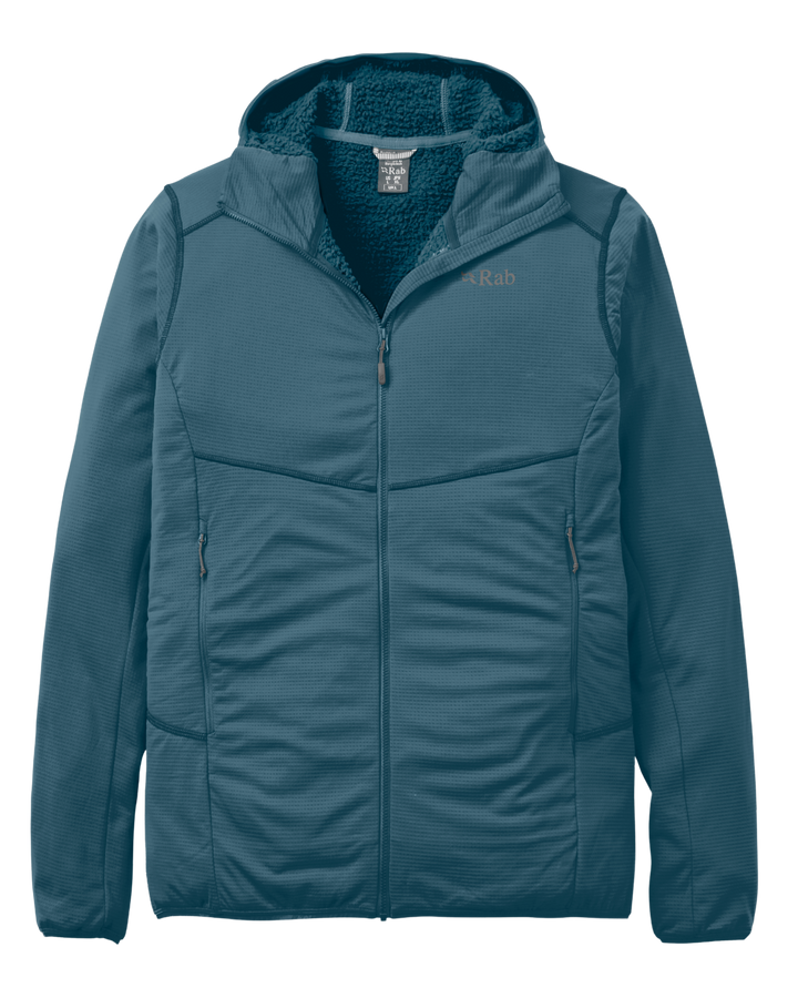 Rab Men's Evolute Fleece Hoody