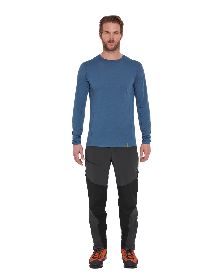 Rab Men's Torque Winter Insulated Softshell Trekking Pants