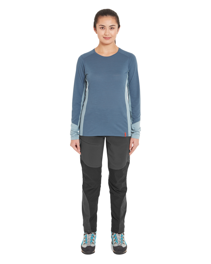 Rab Women's Torque Winter Insulated Softshell Pants