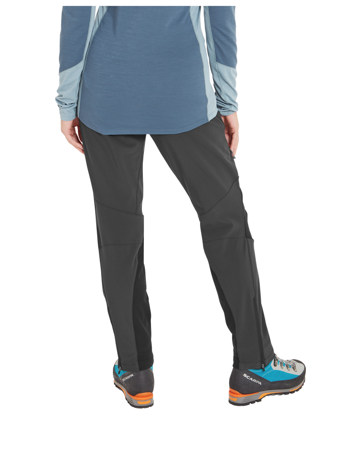 Rab Women's Torque Winter Insulated Softshell Pants