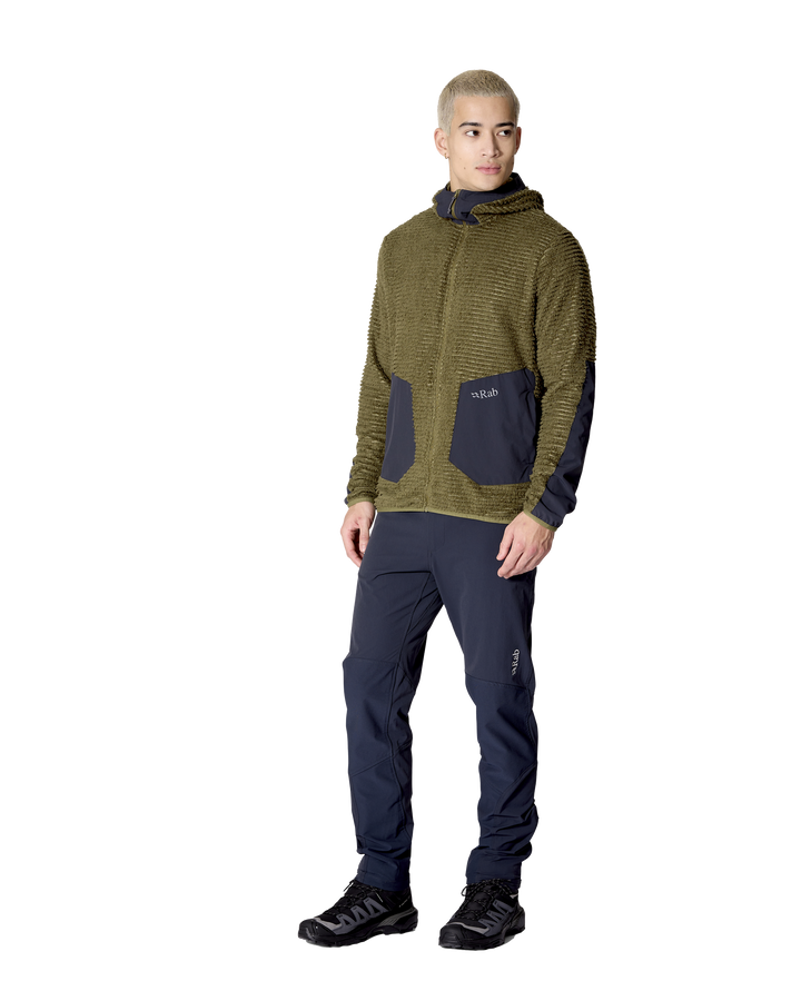 Rab Men's Buckstone Fleece Hoody