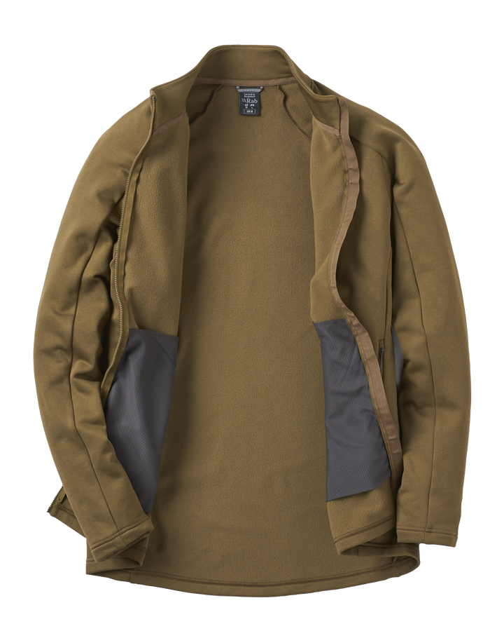 Rab Men's Covex Fleece Jacket
