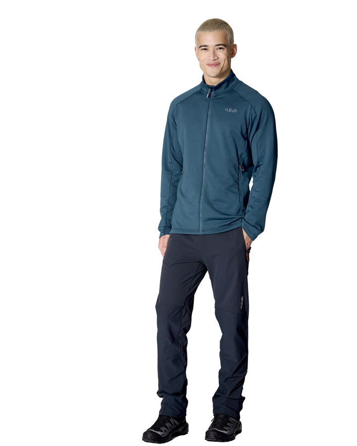 Rab Men's Covex Fleece Jacket