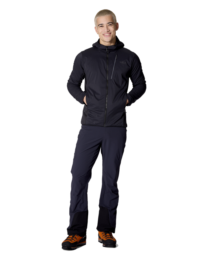 Rab Men's Ascendor Summit Fleece Hoody
