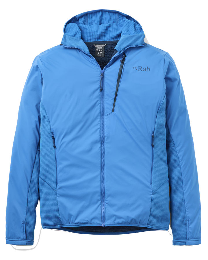 Rab Men's Ascendor Summit Fleece Hoody