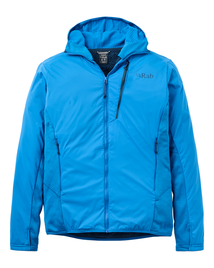 Rab Men's Ascendor Summit Fleece Hoody