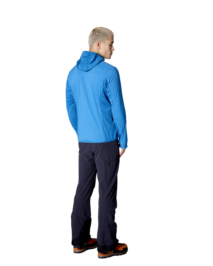 Rab Men's Ascendor Summit Fleece Hoody