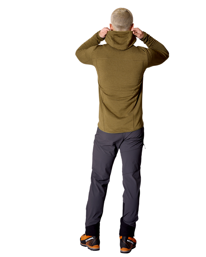 Rab Men's Ascendor Light Fleece Hoody