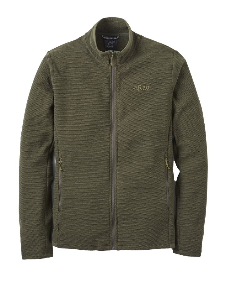 Rab Men's Stavel Fleece Jacket