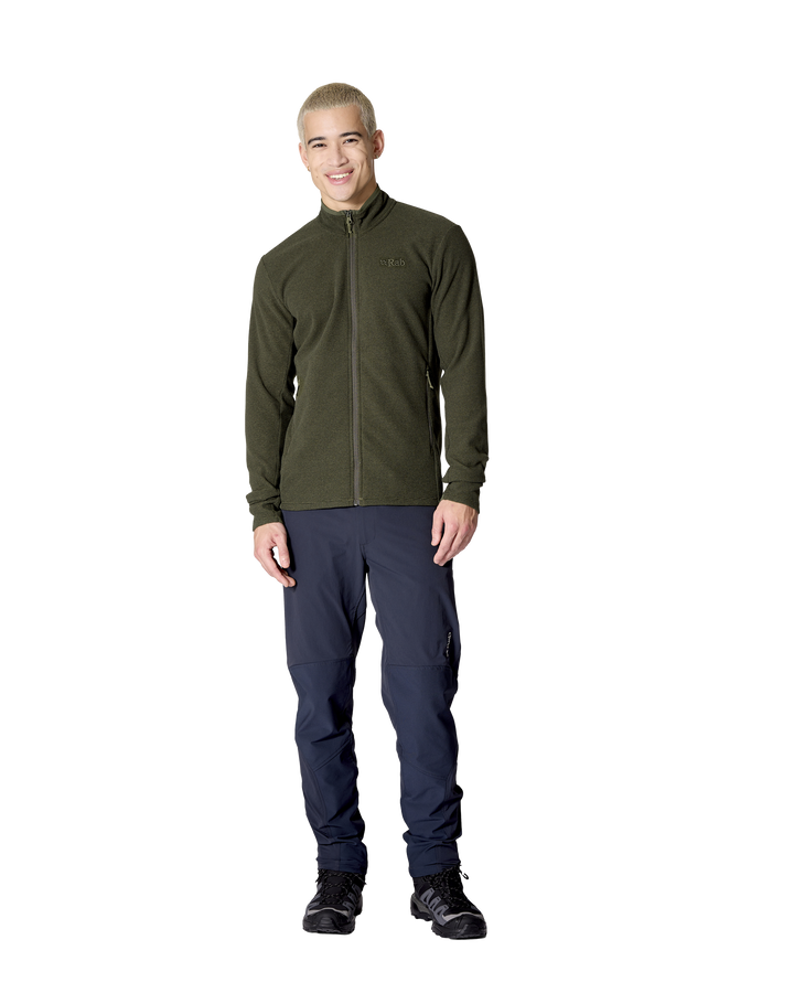 Rab Men's Stavel Fleece Jacket