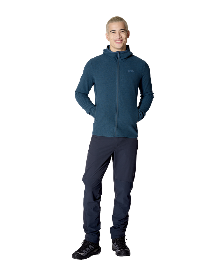 Rab Men's Stavel Fleece Hoody