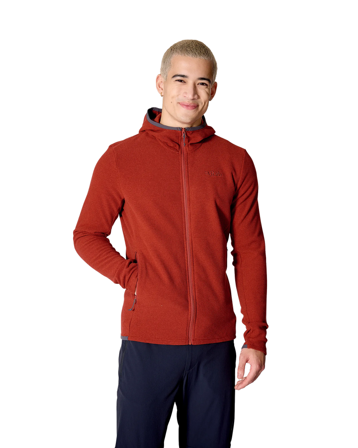 Rab Men's Stavel Fleece Hoody