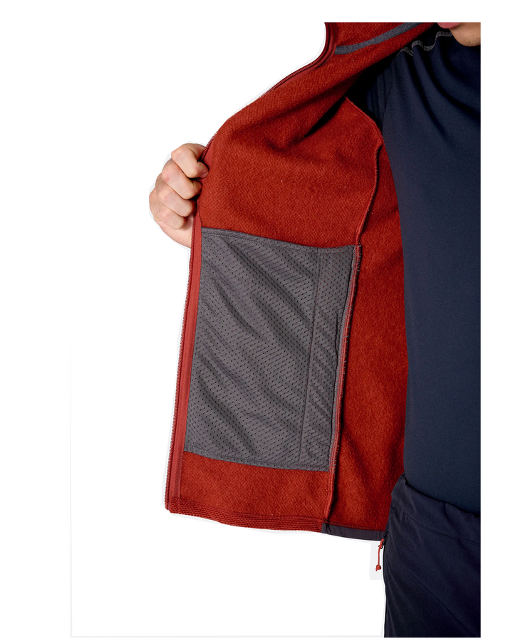 Rab Men's Stavel Fleece Hoody