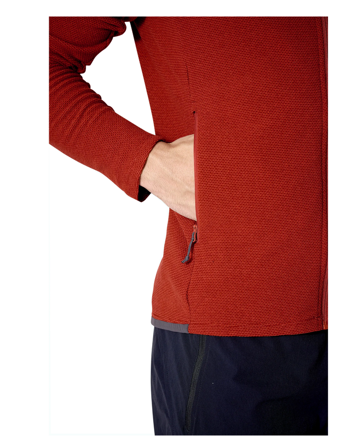 Rab Men's Stavel Fleece Hoody