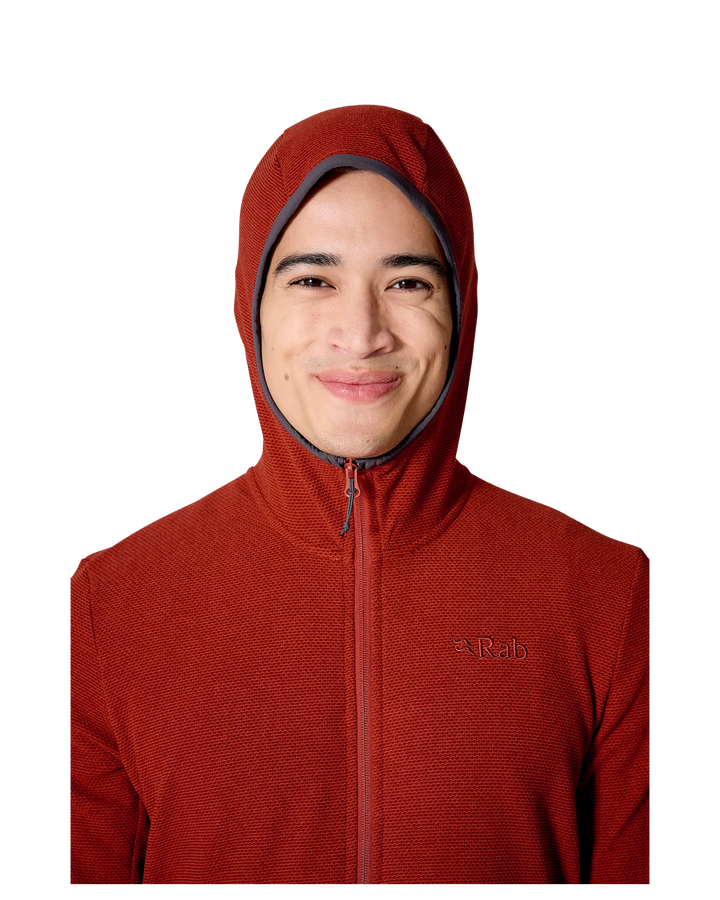 Rab Men's Stavel Fleece Hoody
