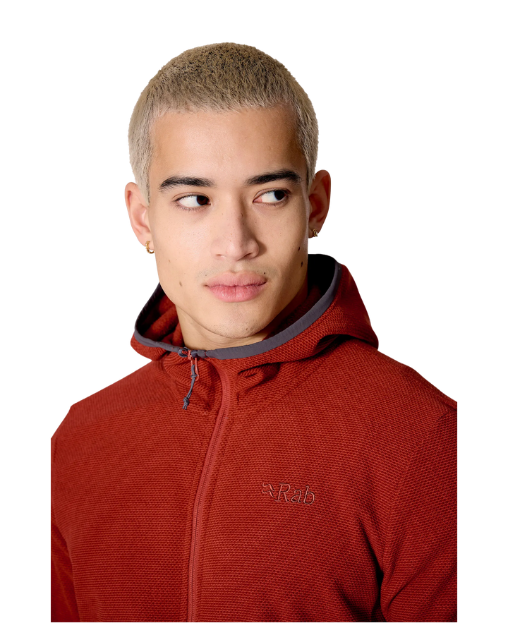 Rab Men's Stavel Fleece Hoody