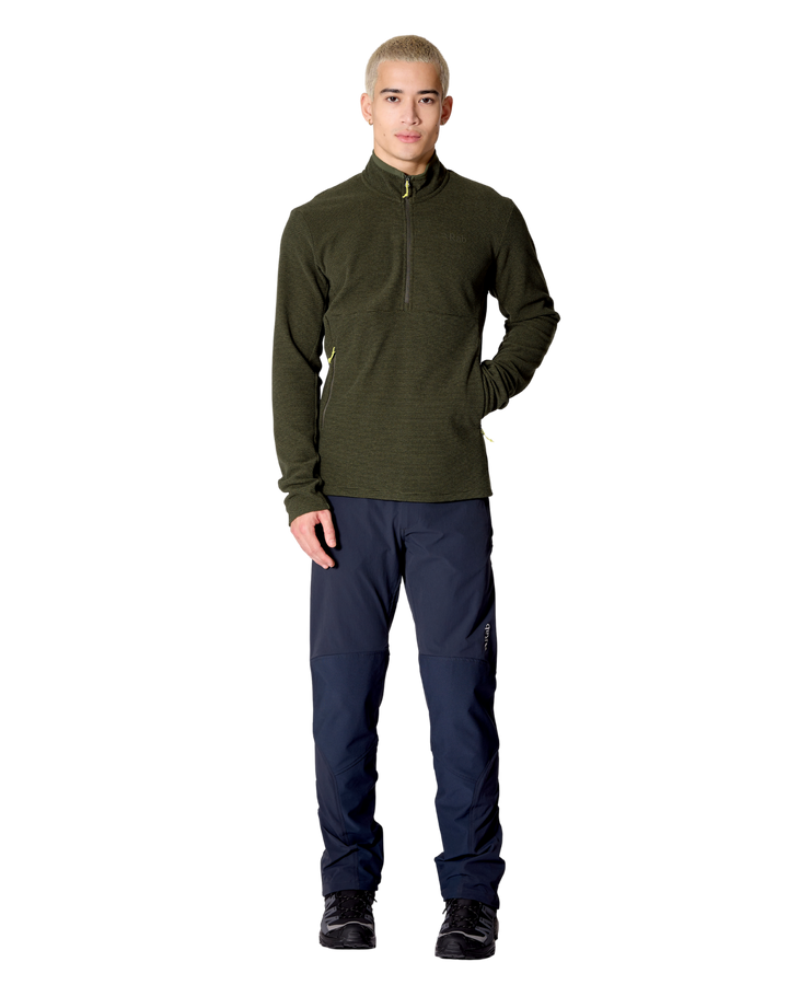 Rab Men's Stavel Fleece Pull-On