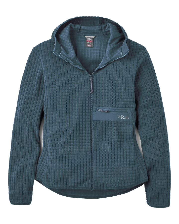 Rab Women's Ramshaw Fleece Hoody