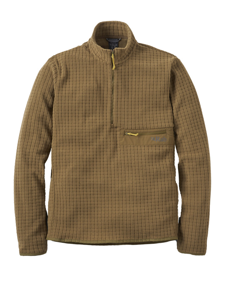 Rab Men's Ramshaw Fleece Pull-On