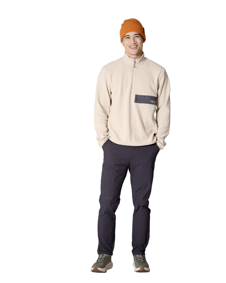 Rab Men's Ramshaw Fleece Pull-On