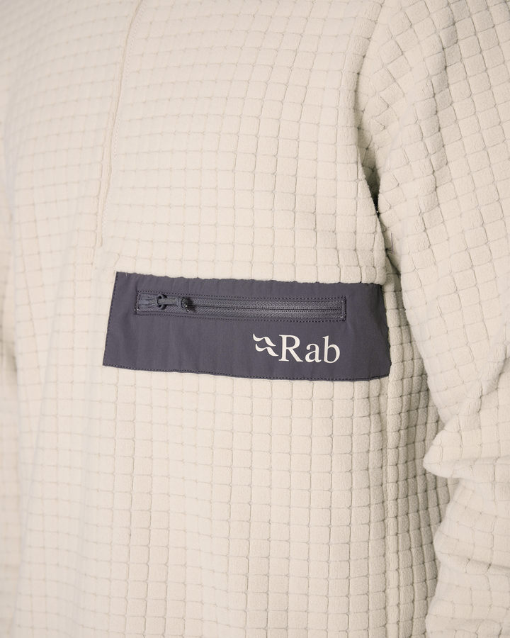 Rab Men's Ramshaw Fleece Pull-On