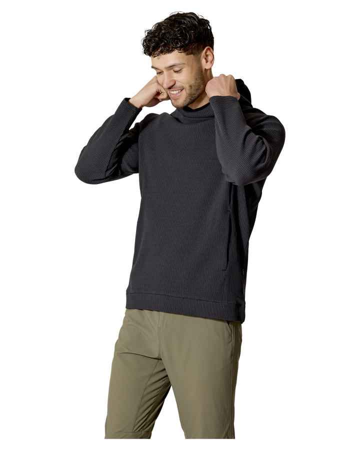 Rab Men's Hepton Fleece Pullover Hoody