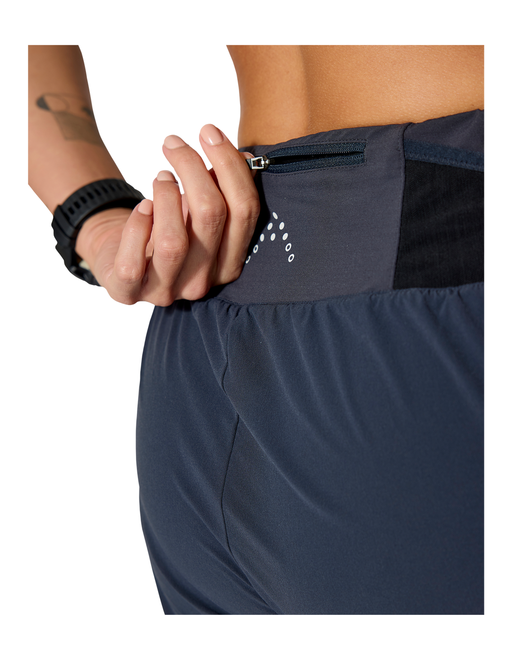 Rab Women's Talus Running Shorts (4")