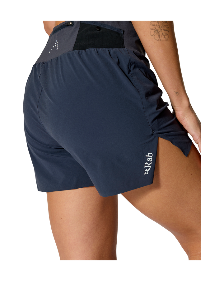 Rab Women's Talus Running Shorts (4")
