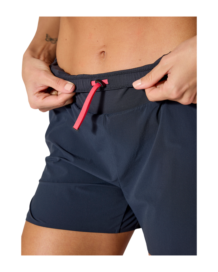 Rab Women's Talus Running Shorts (4")