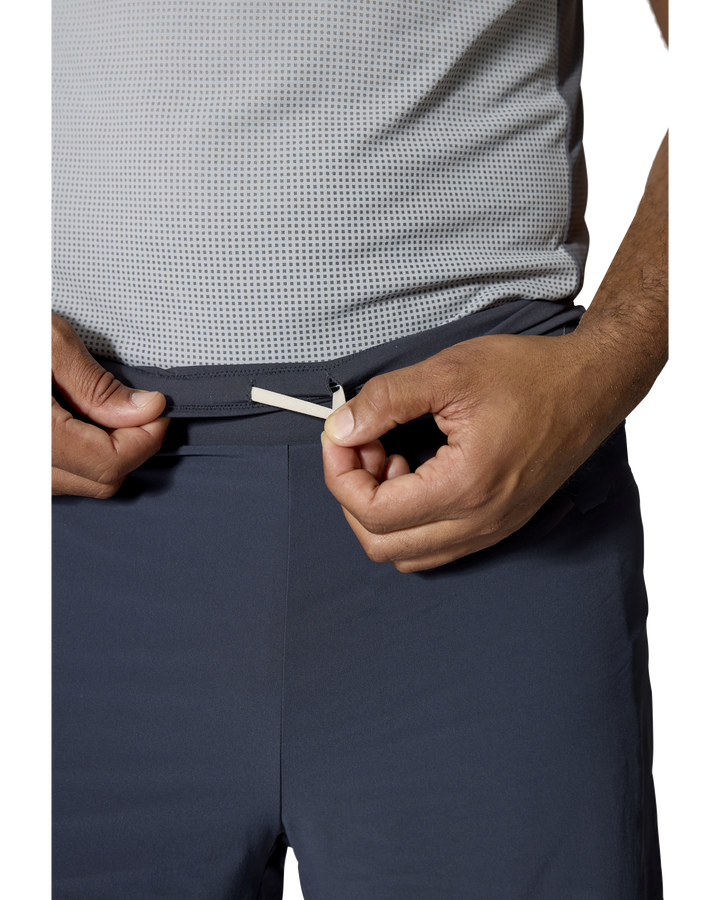 Rab Men's Talus 2-in-1 Running Shorts (7")