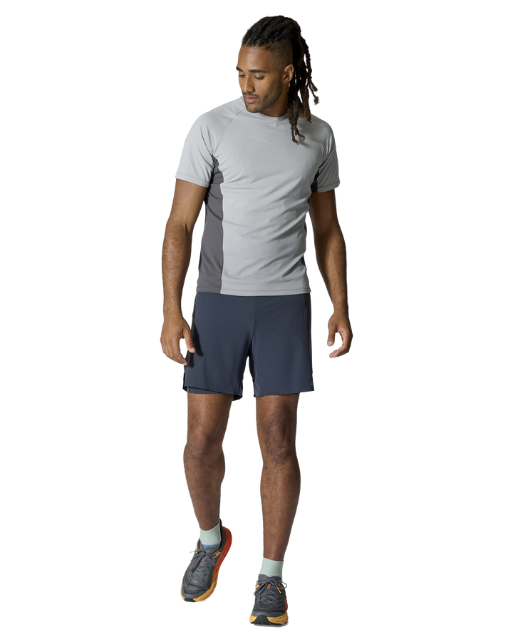 Rab Men's Talus 2-in-1 Running Shorts (7")