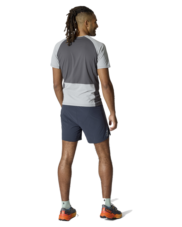 Rab Men's Talus 2-in-1 Running Shorts (7")