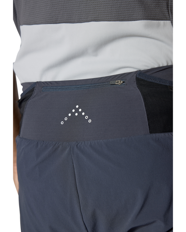 Rab Men's Talus 2-in-1 Running Shorts (7")
