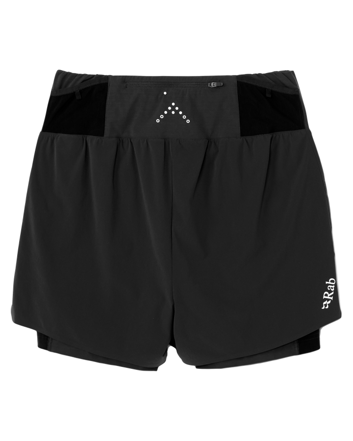 Rab Women's Talus 2-in-1 Running Shorts (5")