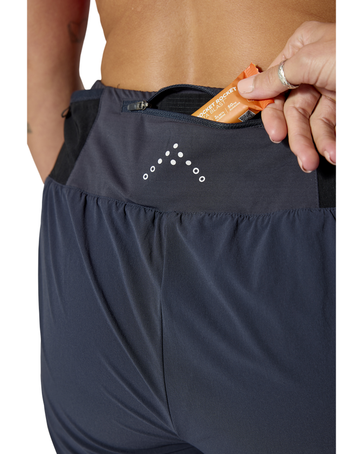 Rab Women's Talus 2-in-1 Running Shorts (5")