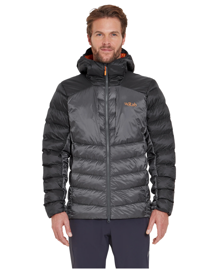 Rab Men's Cirrus Ultra Insulated Hooded Jacket