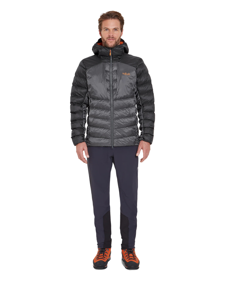Rab Men's Cirrus Ultra Insulated Hooded Jacket