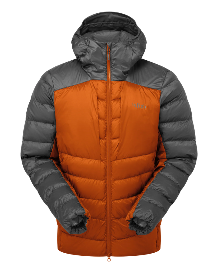 Rab Men's Cirrus Ultra Insulated Hooded Jacket