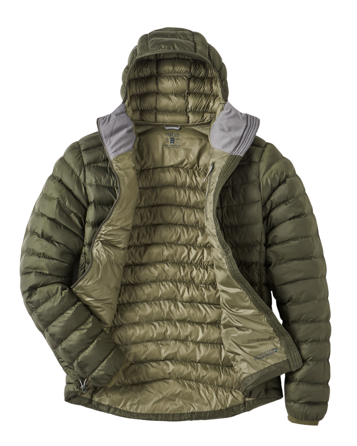 Rab Men's Cirrus Alpine Insulated Jacket