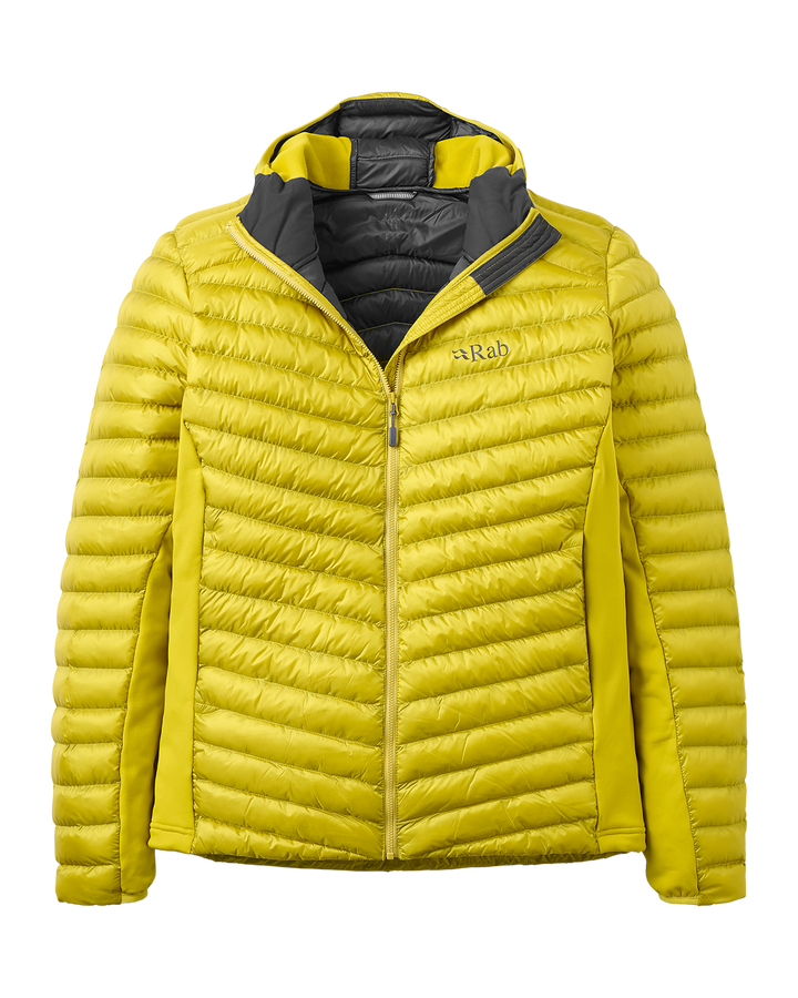 Rab Men's Cirrus Flex Insulated Hooded Jacket