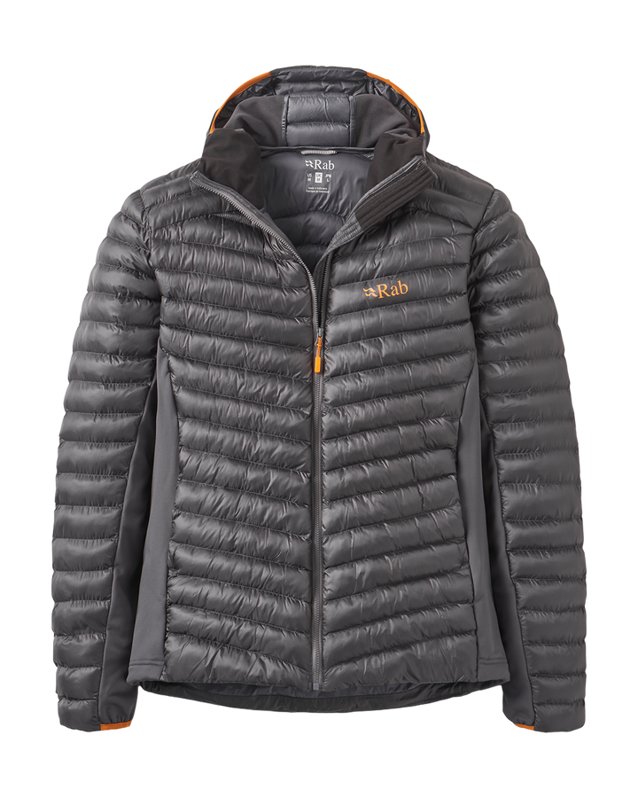 Rab Men's Cirrus Flex Insulated Hooded Jacket