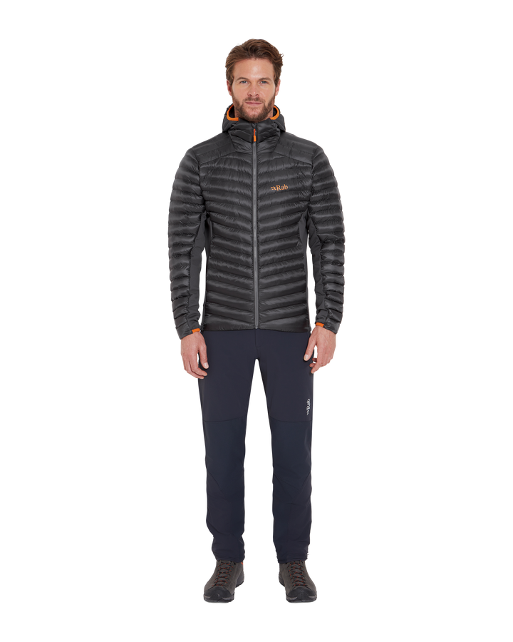 Rab Men's Cirrus Flex Insulated Hooded Jacket