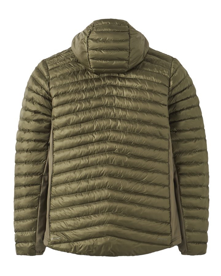 Rab Men's Cirrus Flex Insulated Hooded Jacket