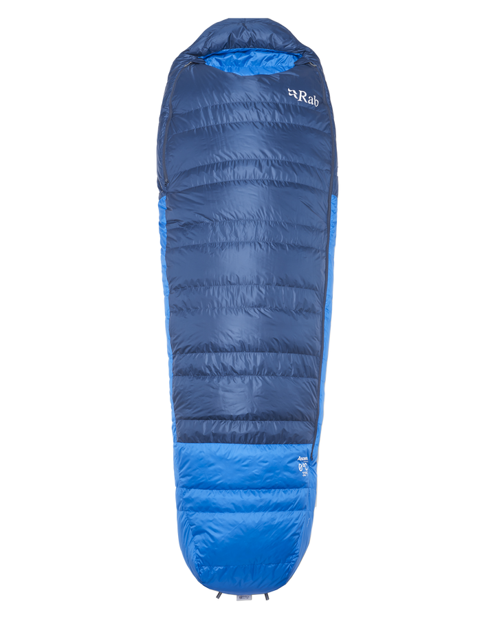Rab Ascent Down Sleeping Bag (0°C, 890 grams)